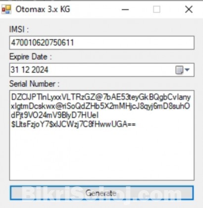 Flexiload Bkash Otomax Software License Key Gan Full